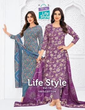 MCM lifestyle vol-18 bundle of kurti wholesale catalogue surat